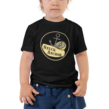 Load image into Gallery viewer, Toddler StuckAnchor Logo T-Shirt

