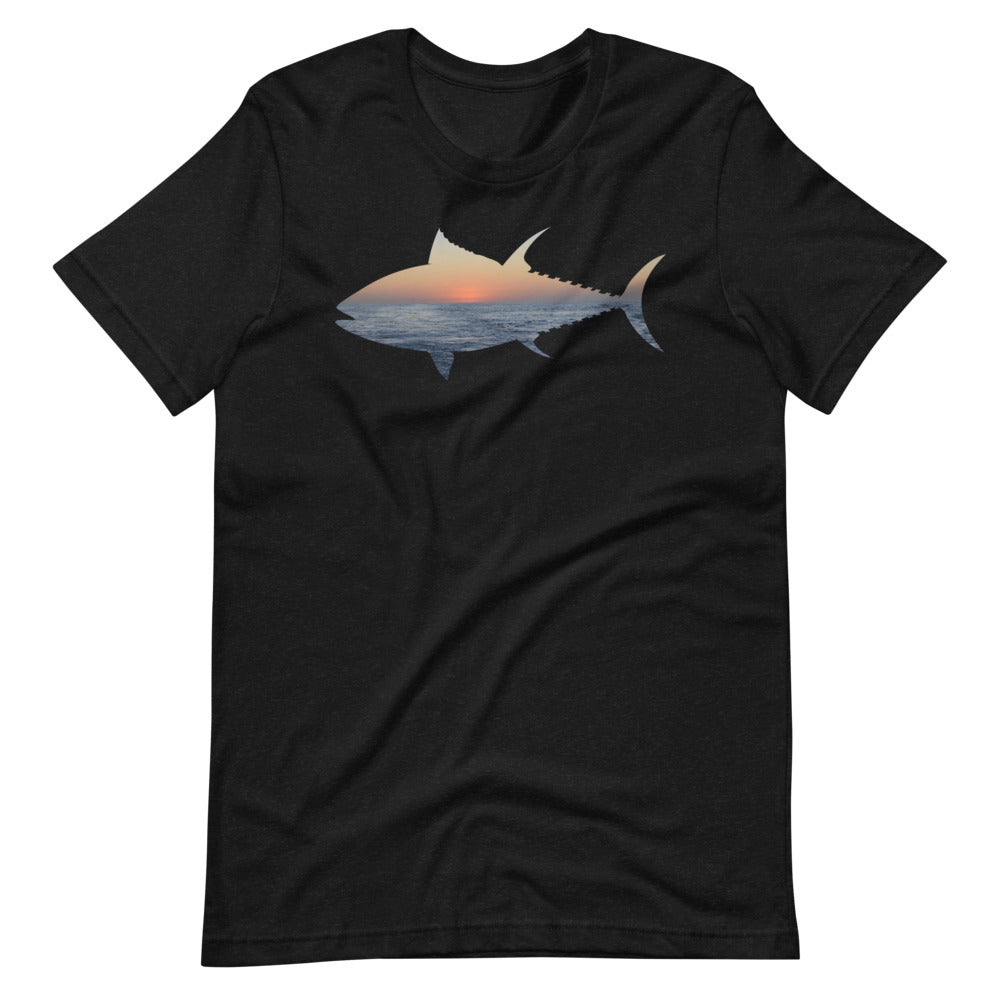 Pacific Tuna Sunset T-Shirt