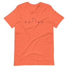 Load image into Gallery viewer, Home Heartbeat T-Shirt
