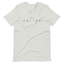 Load image into Gallery viewer, Home Heartbeat T-Shirt

