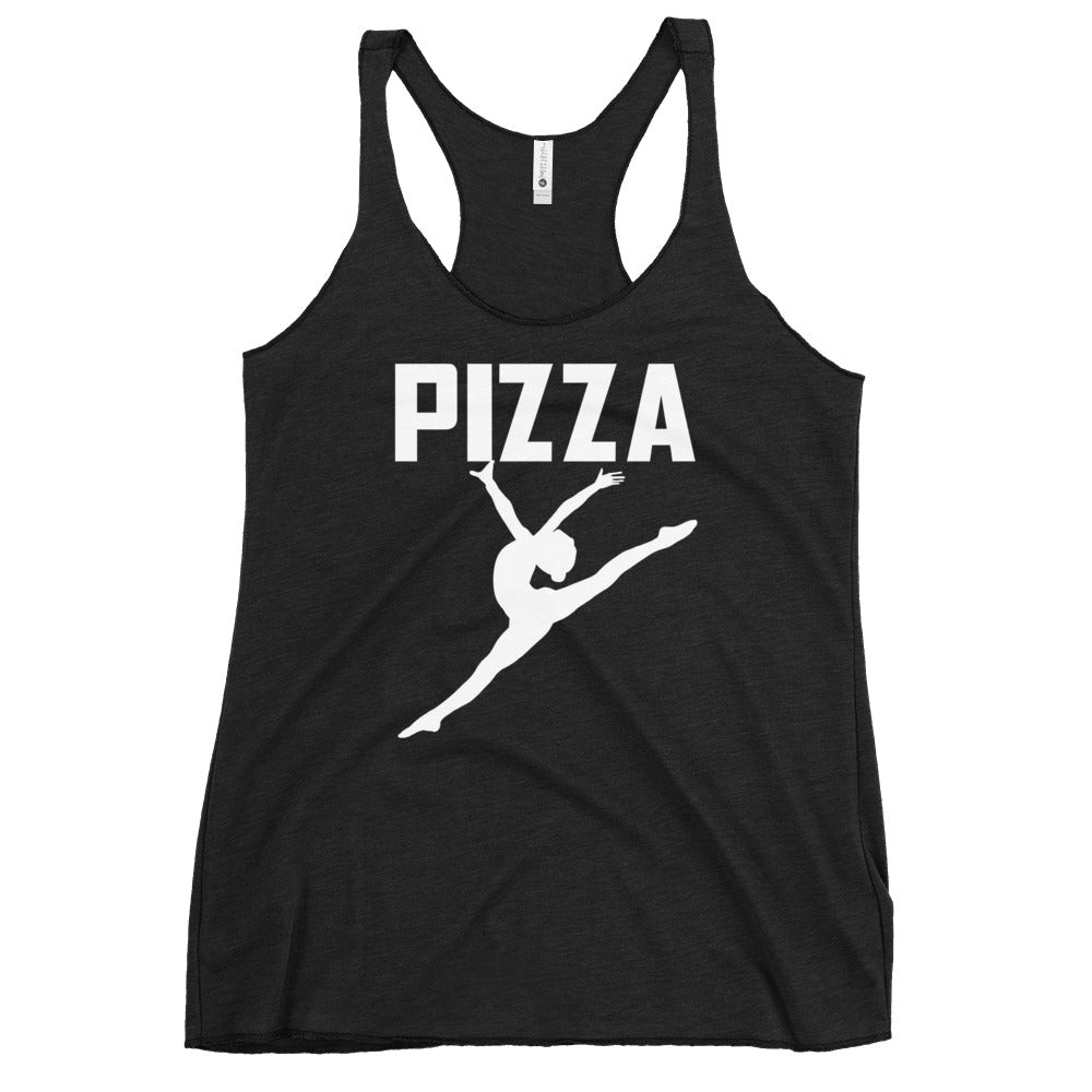 Pizza Workout Tanktop - Women
